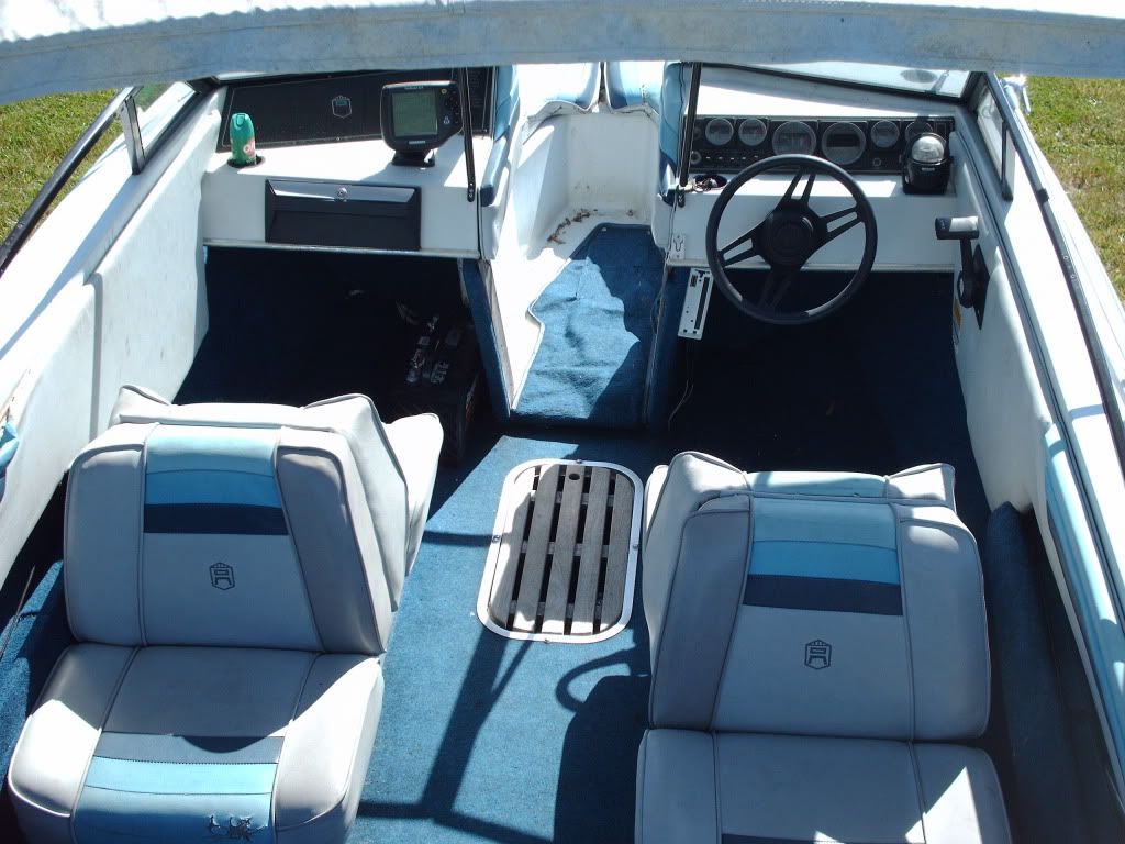 1987 Renken(19ft) with 165 mercruiser The United States