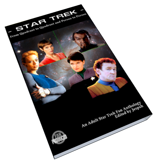 Adult Trek Anthology Cover