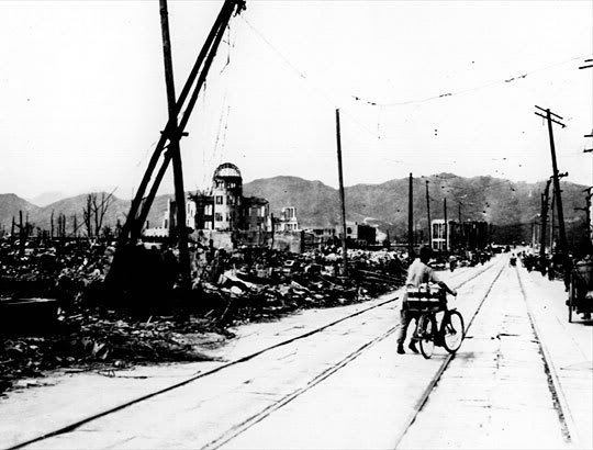 Hiroshima, The Unseen Pictures