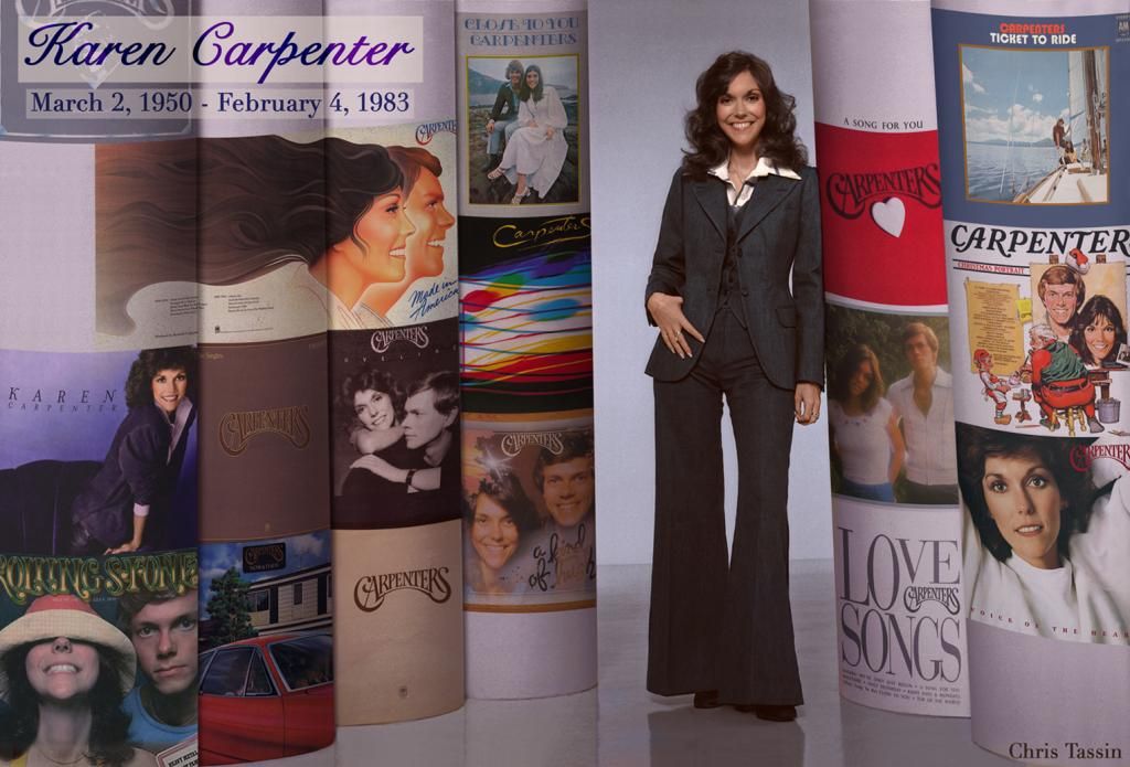Remembering Karen Carpenter in 2015 A&M Corner Forums