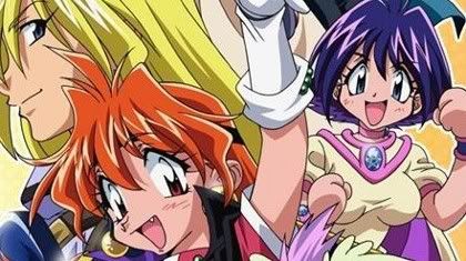 SLAYERS REVOLUTION