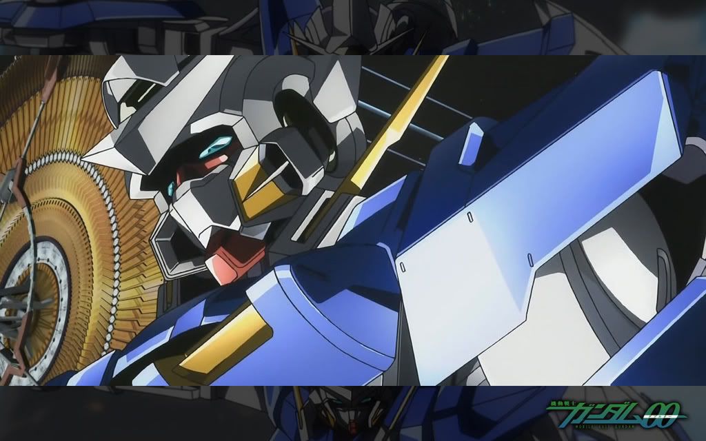 gundam 00 wallpaper. Gundam 00 wallpaper Image