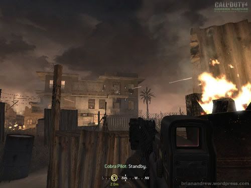 Modern Warfare