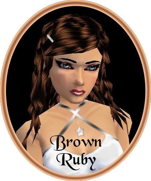 Brown Ruby