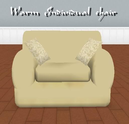 warm chair