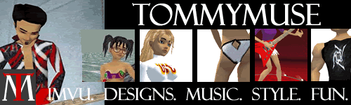 TommyMuse Designs