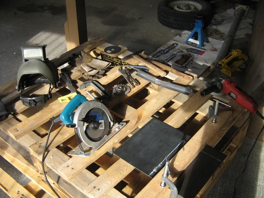 banshee skid plate (picture heavy)