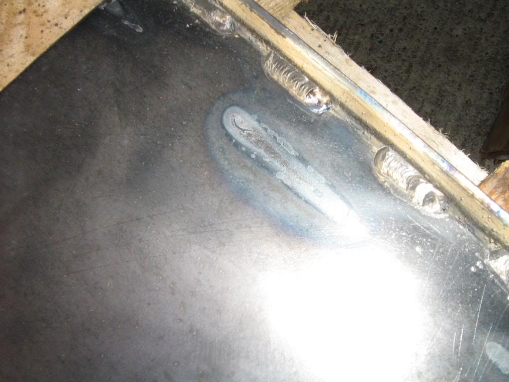 banshee skid plate (picture heavy)