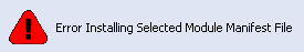 error