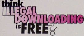 illegal downloads
