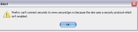 secure gw
