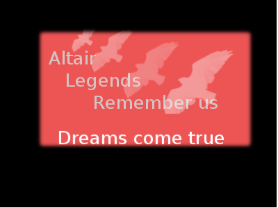 Altair Legends