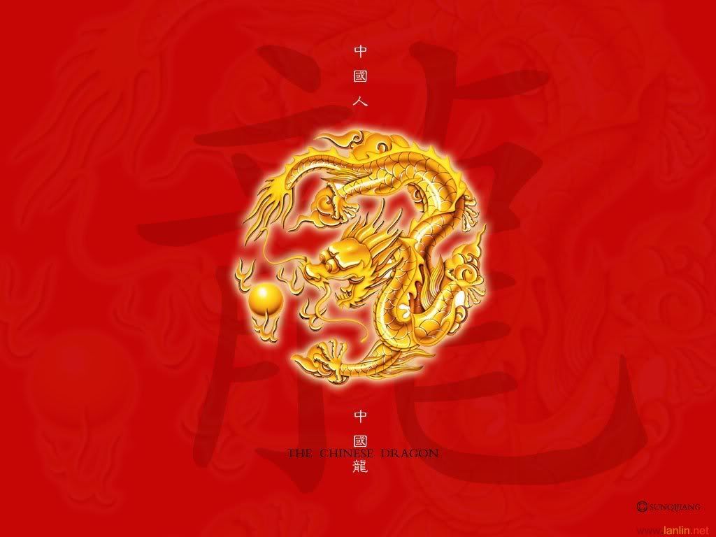 Chinese Dragon Wallpaper | Chinese Dragon Desktop Background