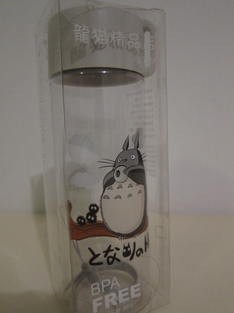 Totoro Water Bottle