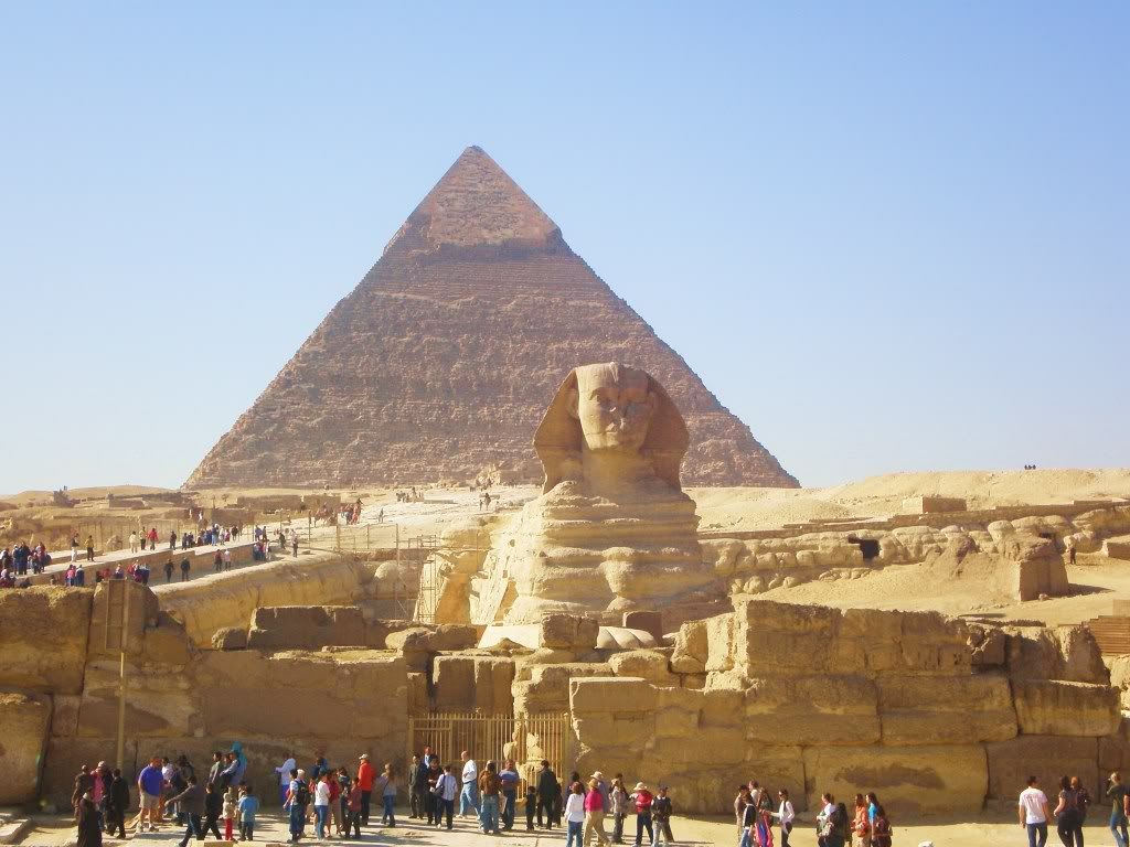 Pyramid Mesir