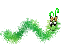 Caterpillar Animated