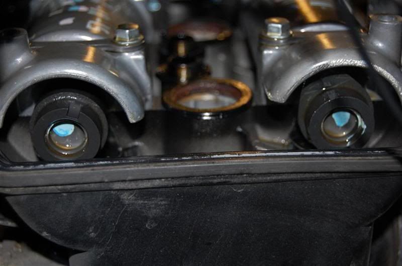 09 Ninja 250 valve adjustment ran into 2 problems BC Sport Bikes Forum