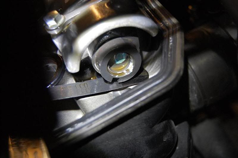 09 Ninja 250 valve adjustment ran into 2 problems BC Sport Bikes Forum