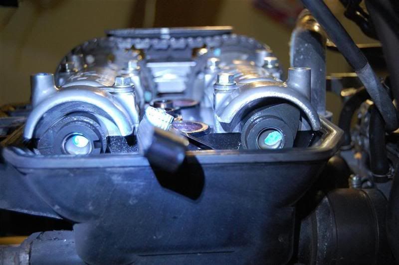09 Ninja 250 valve adjustment ran into 2 problems BC Sport Bikes Forum