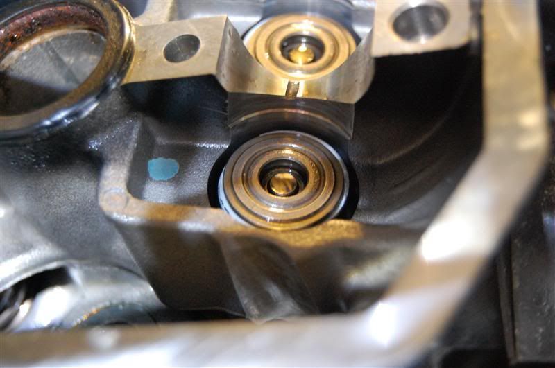 09 Ninja 250 valve adjustment ran into 2 problems BC Sport Bikes Forum