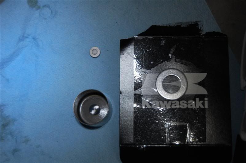 09 Ninja 250 valve adjustment ran into 2 problems BC Sport Bikes Forum