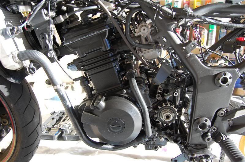 09 Ninja 250 valve adjustment ran into 2 problems Page 3 BC Sport