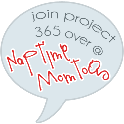 NapTime MomTog Project 365