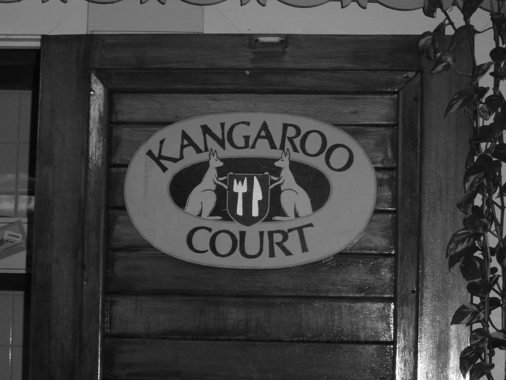 Kangaroo Court
