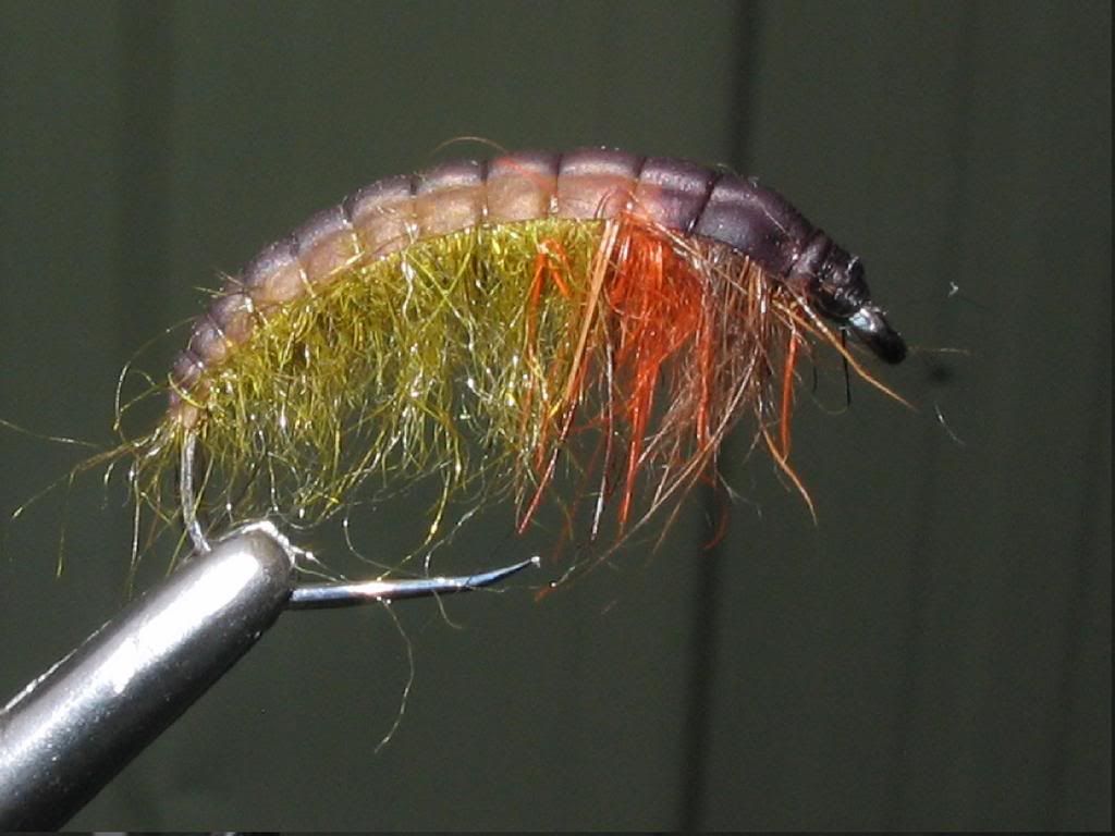 Czech Nymphing The Fly Tying Bench Fly Tying