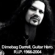 Dimebag Darrell Rip