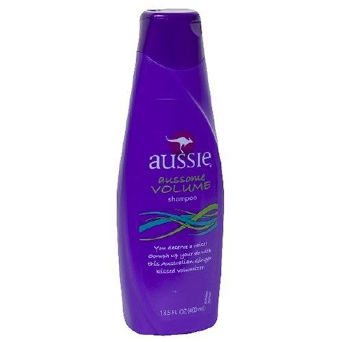 aussie shampoo