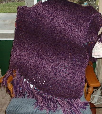 Afghan for Auction