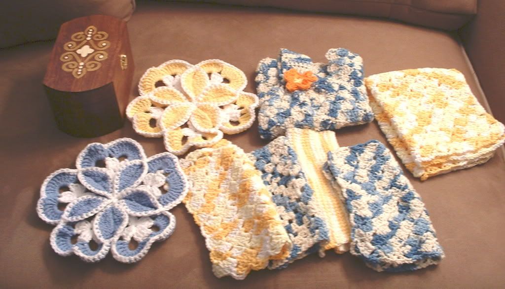 Wedding Rings Blanket | crochet today