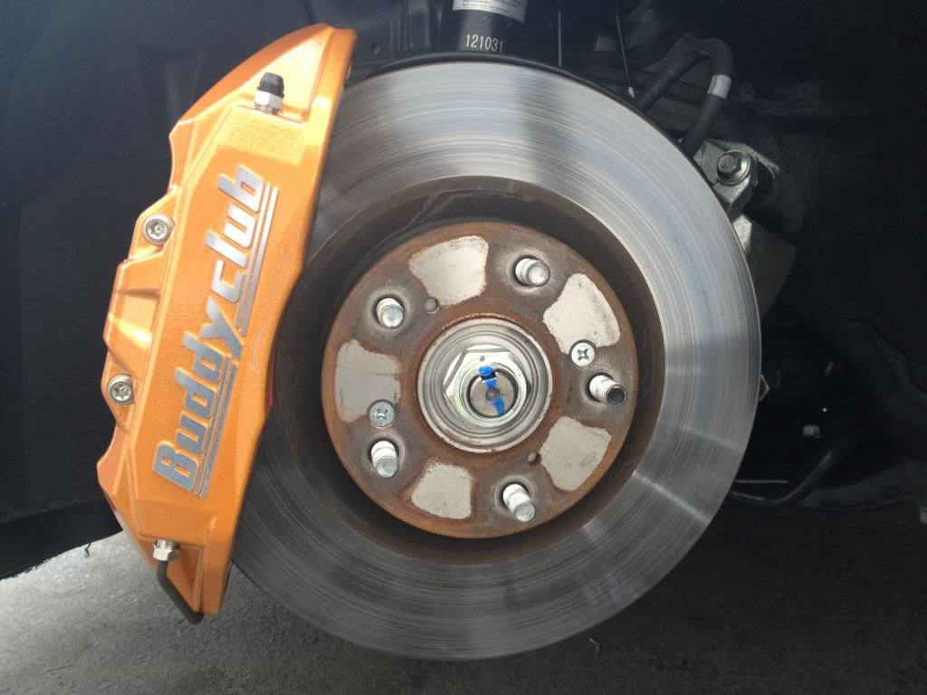 Wilwood big brake kit 9th Gen Civic Forum