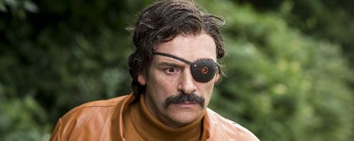 mindhorn t shirt