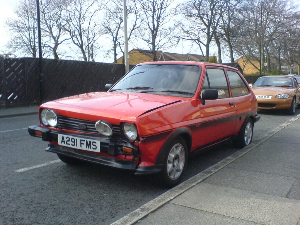 Xr2 Fiesta