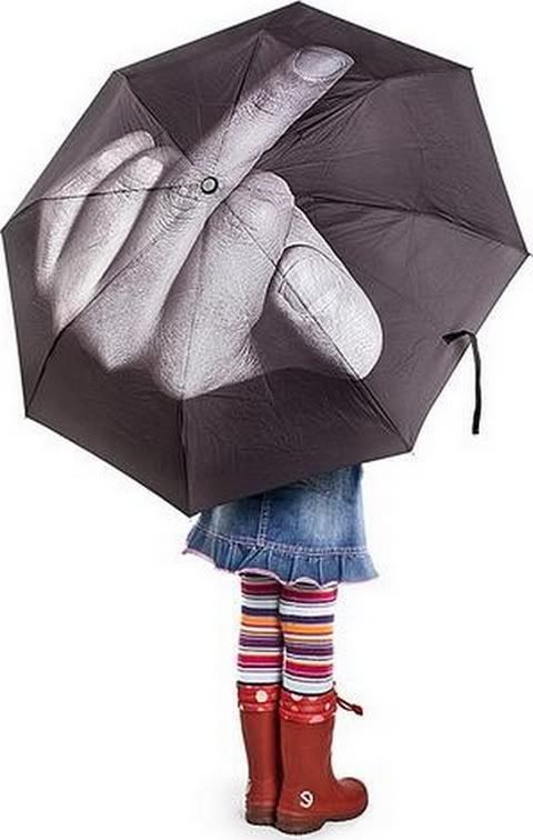 Parapluie !