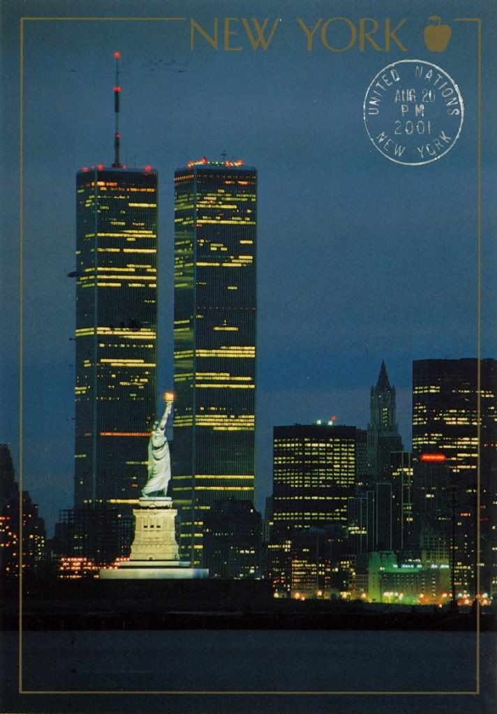 New York 2001