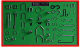TBE components