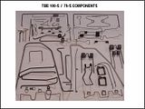 TBE components