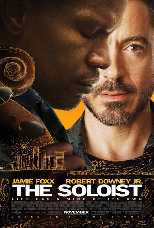 The Soloist Pictures, Images and Photos