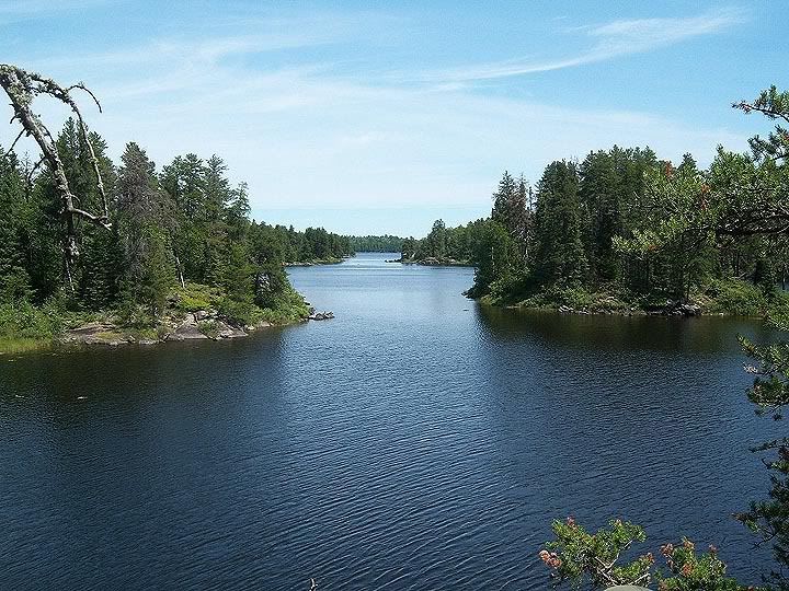 bwca lakes