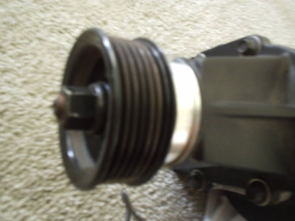 Neuspeed Supercharger Kit 1900 (Or Best Offer) VW Vortex