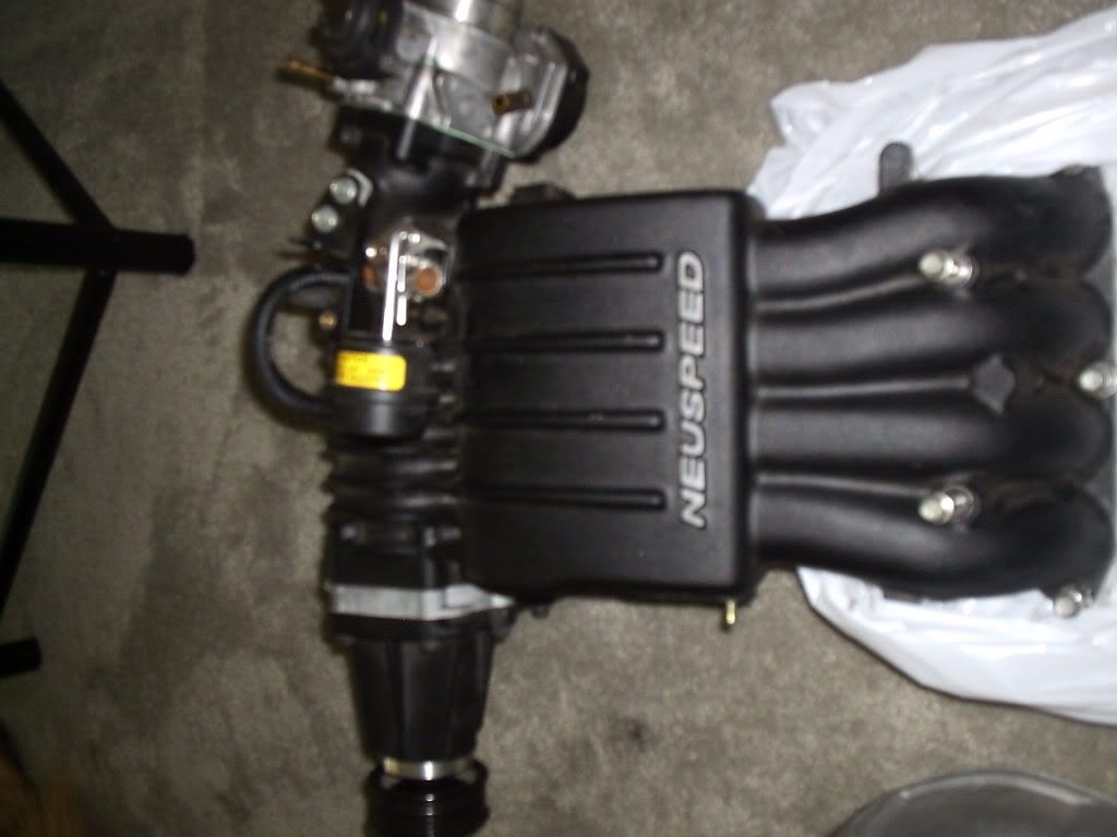 Neuspeed Supercharger Kit 1900 (Or Best Offer) VW Vortex