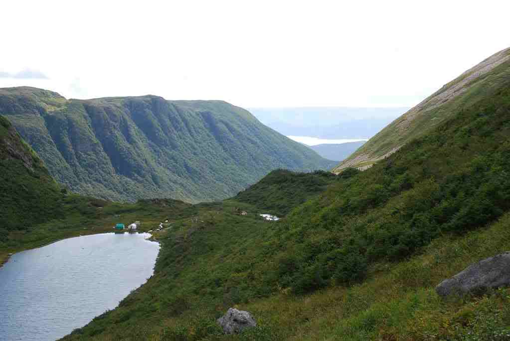 gros morne similitude