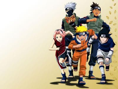 Phim hoạt hình Naruto trọn bộ P1 và Naruto Shippuuden