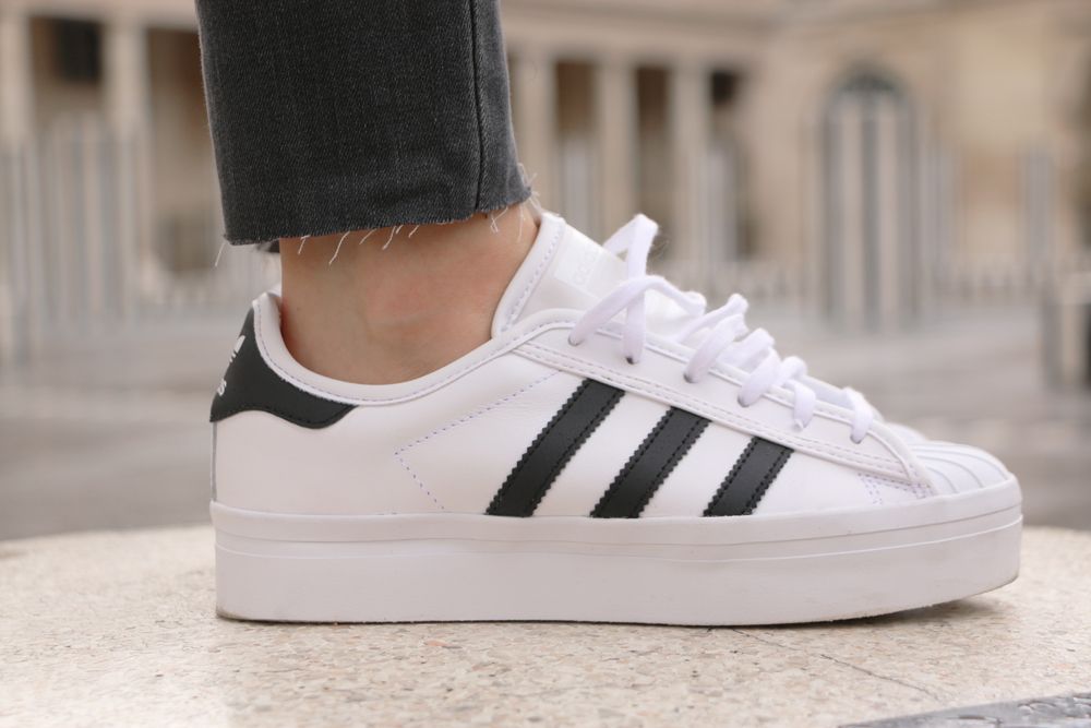 chaussure adidas super star