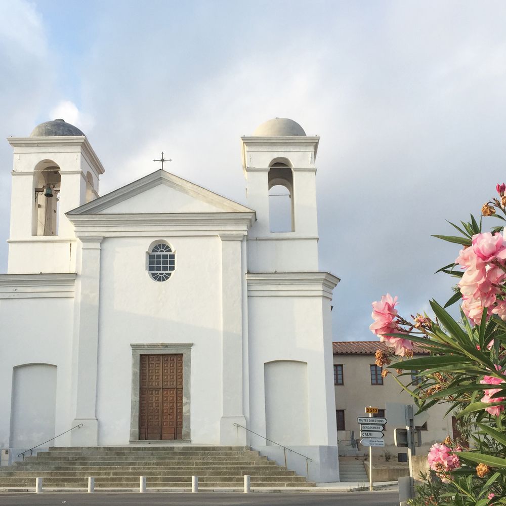  photo ile-rousse-isula-rossa-corse-eglise.jpg