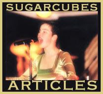 Sugarcubes!