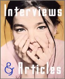 Interviews & Articles!